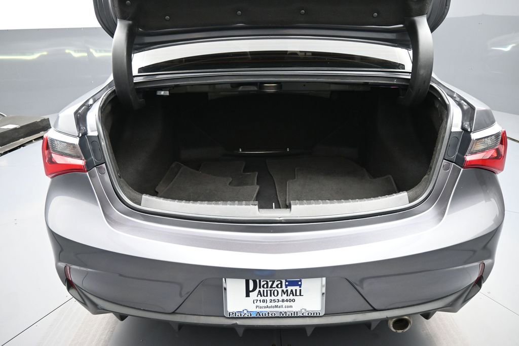 Certified 2022 Acura ILX w/ Premium Package FWD image 22