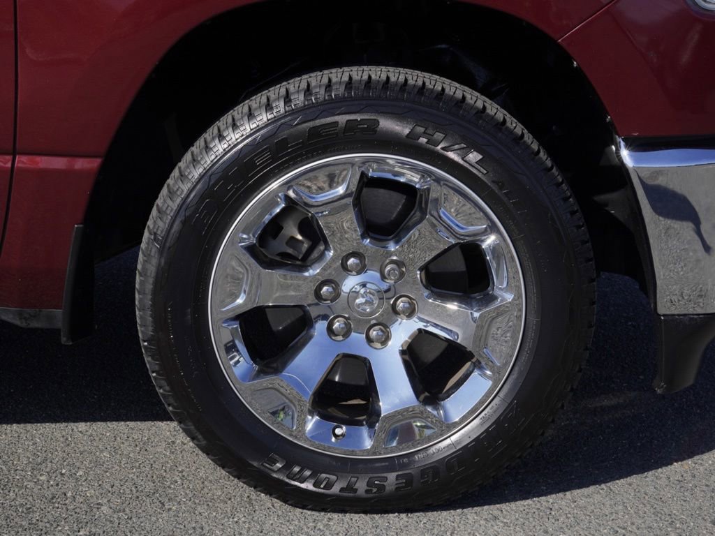 Certified 2021 RAM 1500 Big Horn RWD image 10