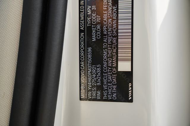 New 2026 Volvo XC90 T8 Ultra w/ Protection Package Premier image 43