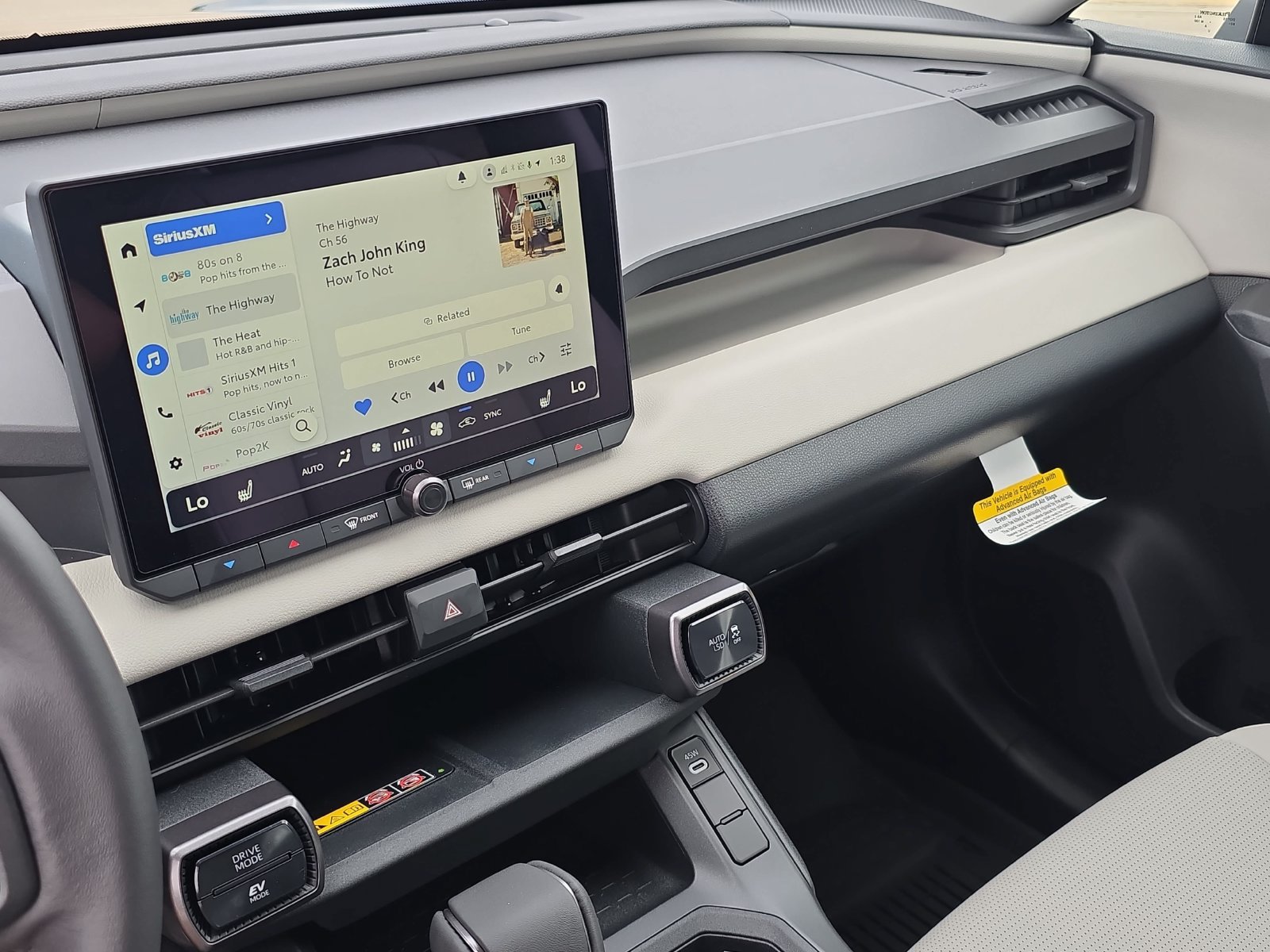 New 2026 Toyota RAV4 XLE Premium FWD image 16