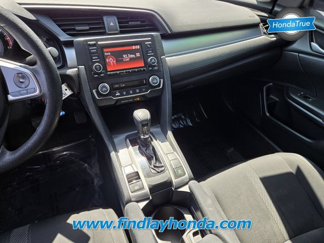 Certified 2018 Honda Civic LX image 19