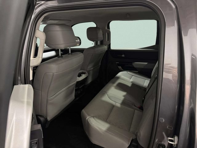 Used 2024 Toyota Tundra Limited AWD/4WD image 26