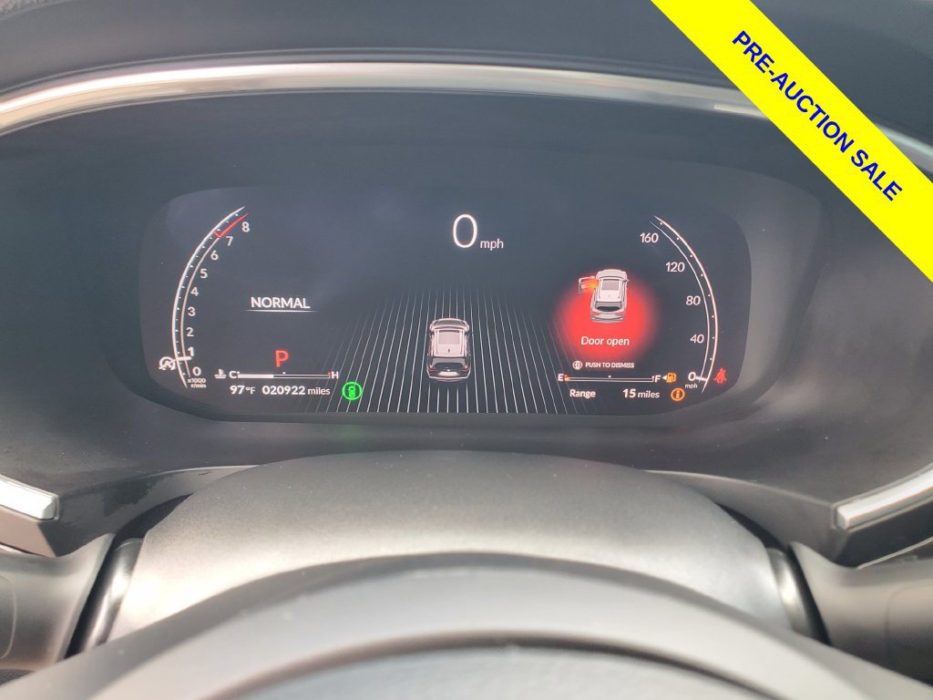 Certified 2024 Acura MDX FWD image 28