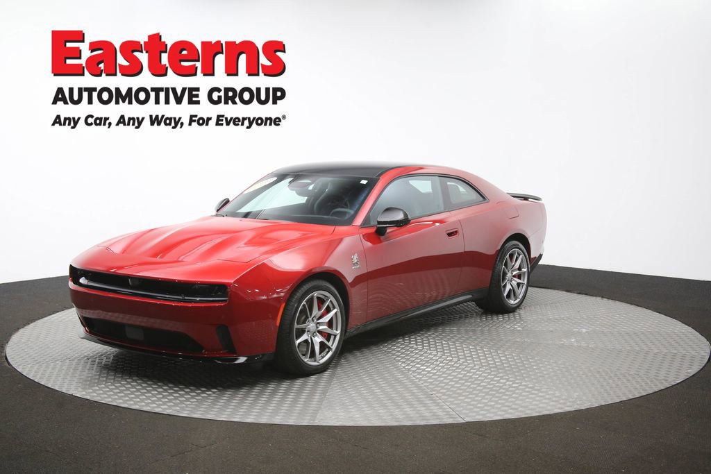 Used 2024 Dodge Charger R/T Scat Pack w/ Plus Group image 55