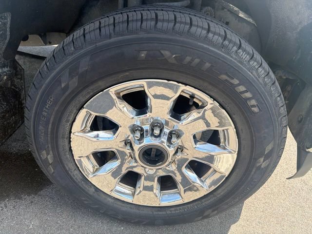 Used 2018 Ford F250 Lariat w/ Lariat Ultimate Package AWD/4WD image 4