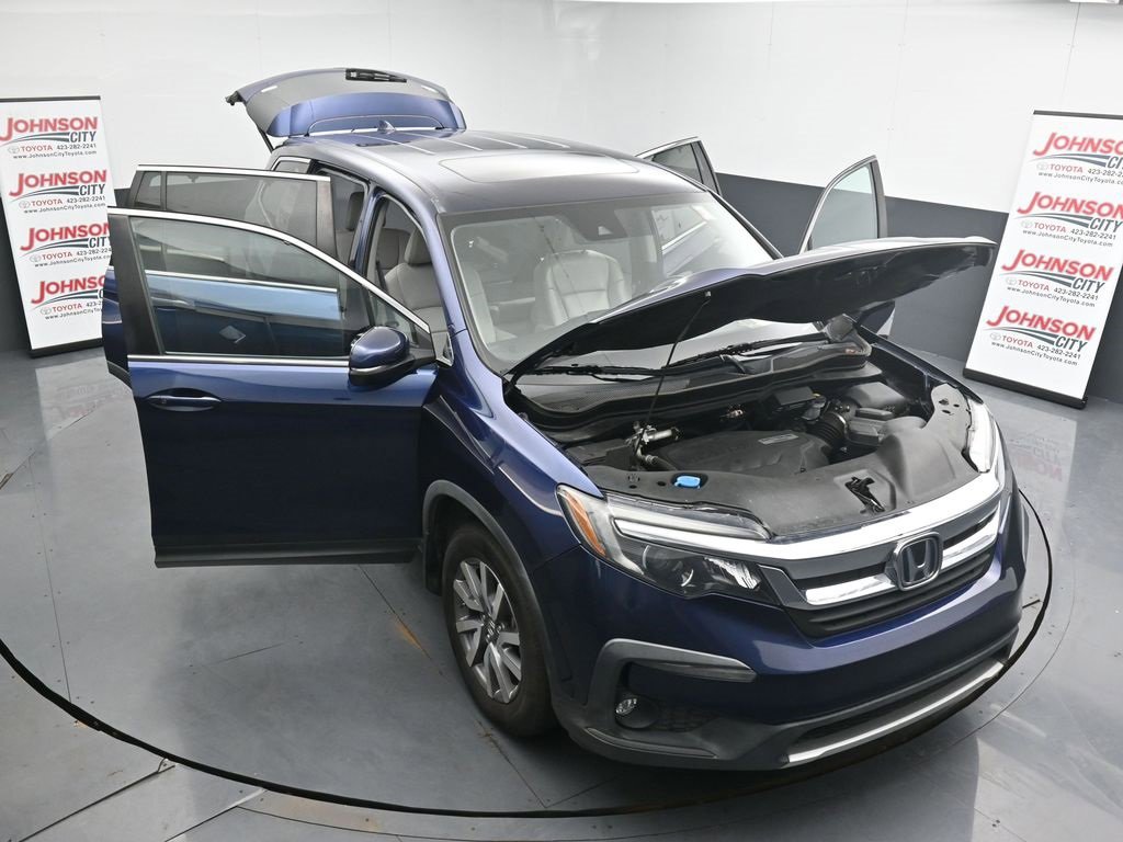 Used 2019 Honda Pilot EX-L image 25