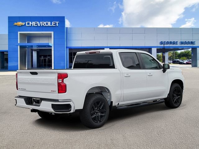 New 2026 Chevrolet Silverado 1500 RST w/ RST Select Package image 4