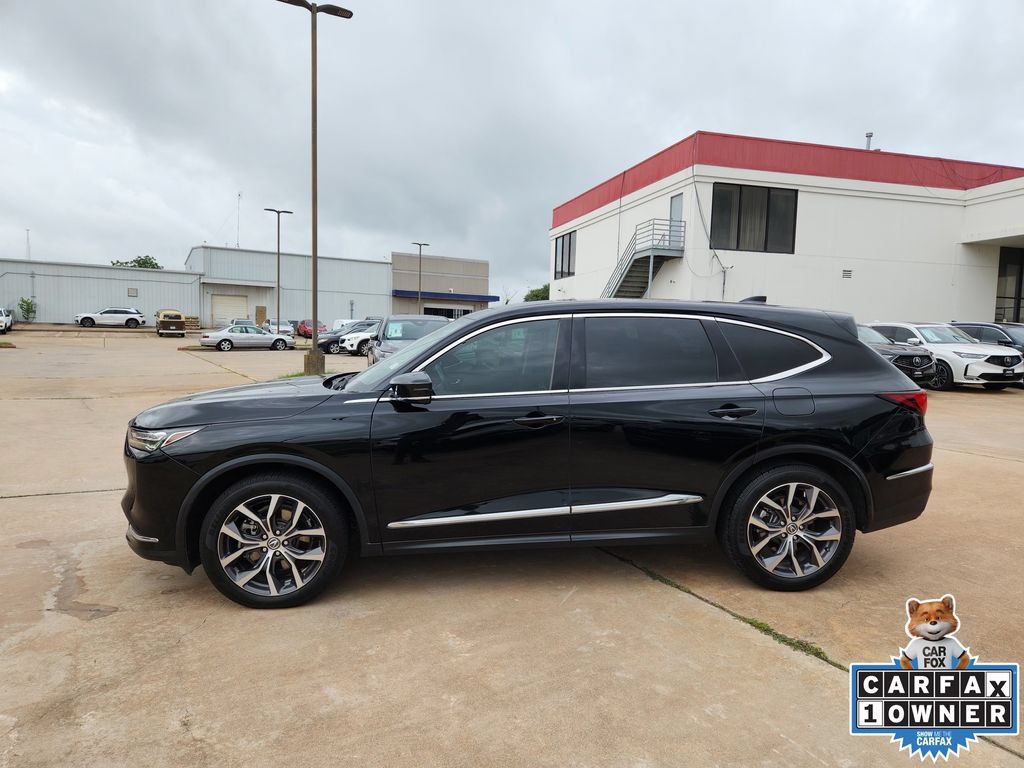 Certified 2023 Acura MDX w/ Technology Package FWD image 4