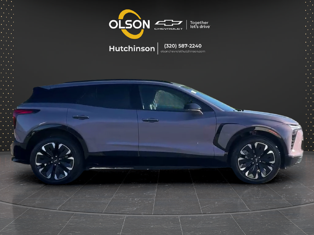Certified 2024 Chevrolet Blazer EV RS AWD/4WD image 12