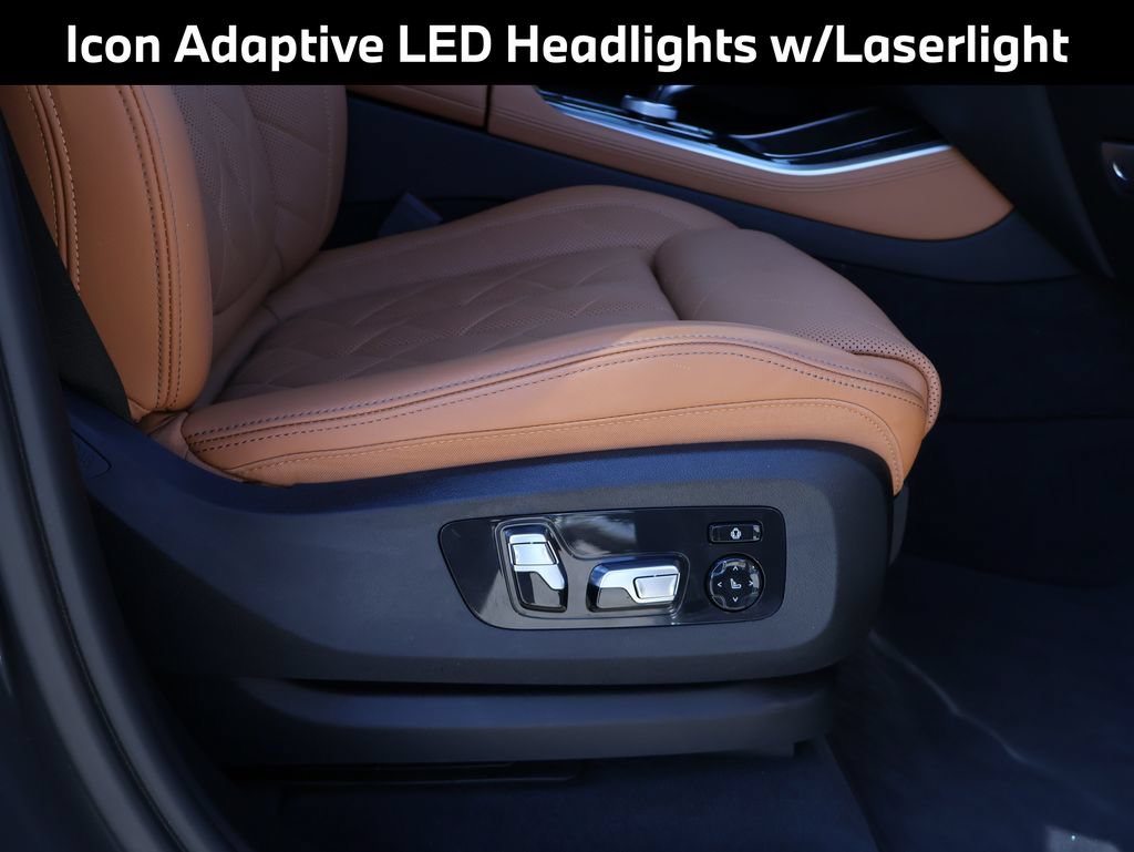 Used 2023 BMW X5 M50i w/ Executive Package AWD/4WD image 10