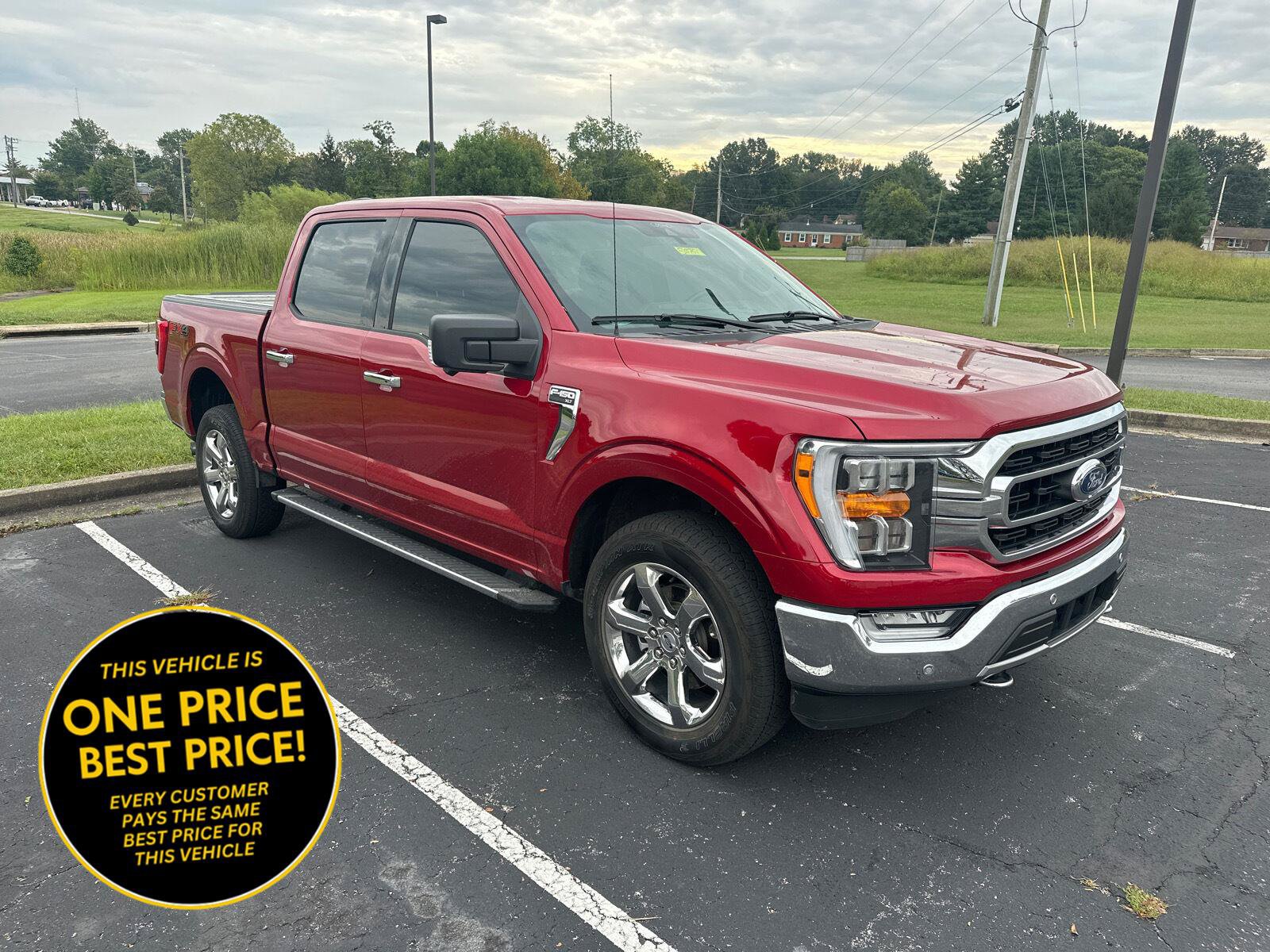 Used 2021 Ford F150 XLT w/ Equipment Group 302A High