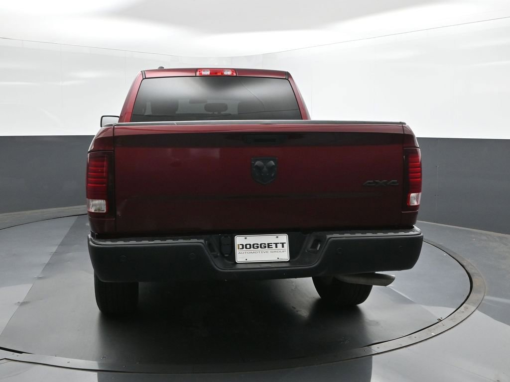 Used 2024 RAM 1500 Classic Warlock AWD/4WD image 5