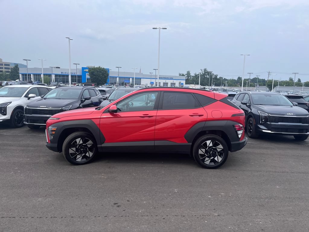Used 2024 Hyundai Kona SEL AWD/4WD image 6