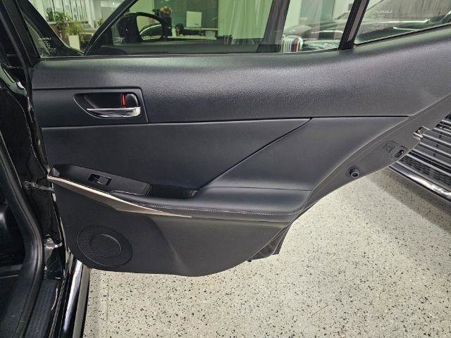 Used 2016 Lexus IS 300 AWD w/ Navigation System Package image 30