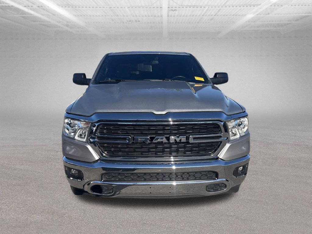 Used 2022 RAM 1500 4x4 Crew Cab image 2