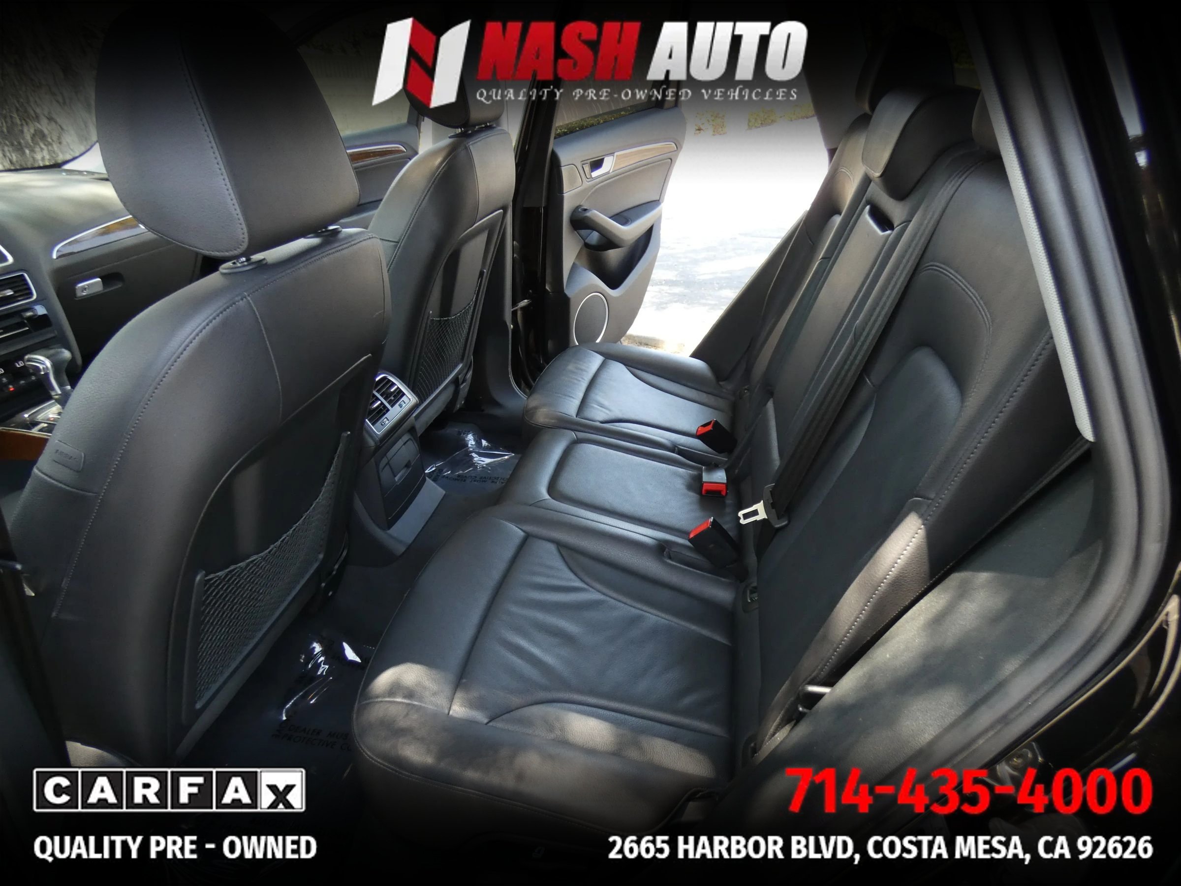 Used 2016 Audi Q5 2.0T Premium Plus w/ Technology Package AWD/4WD image 44