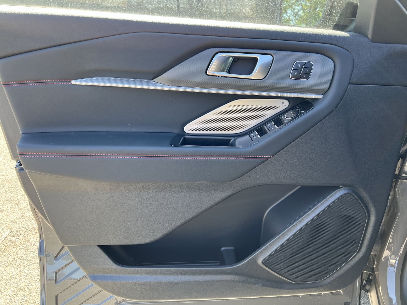 New 2026 Ford Explorer ST w/ Sun And Sound Package AWD/4WD image 14