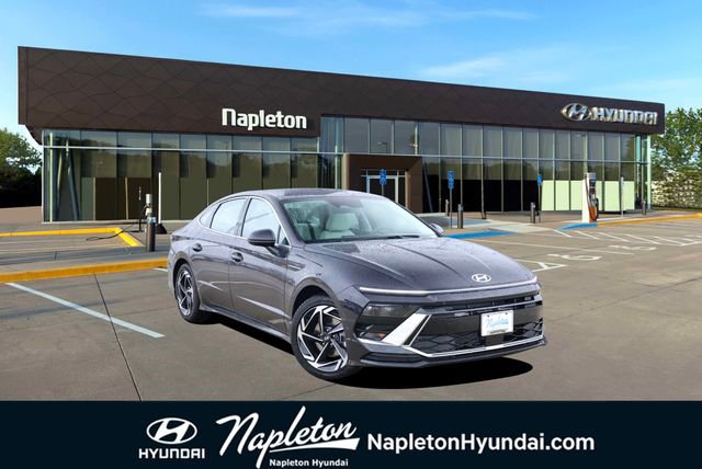 New 2026 Hyundai Sonata SEL AWD/4WD image 1