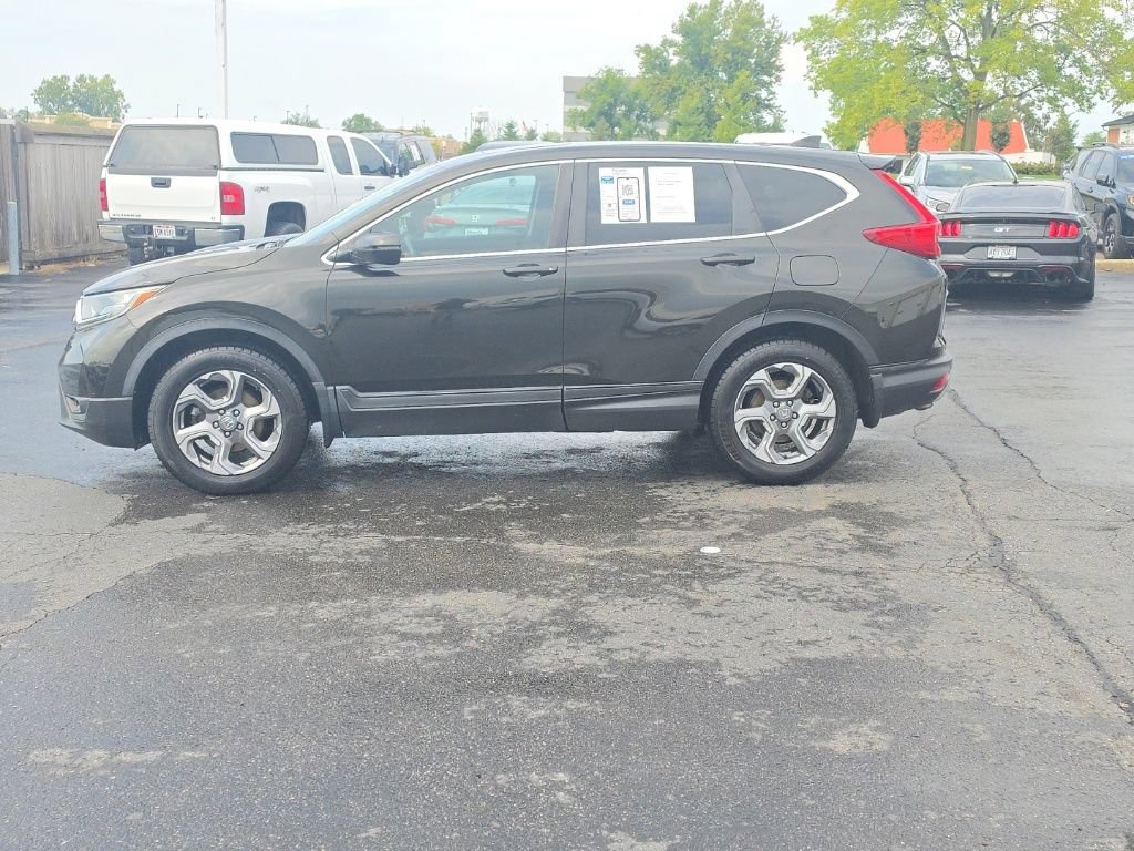 Used 2017 Honda CR-V EX-L image 4