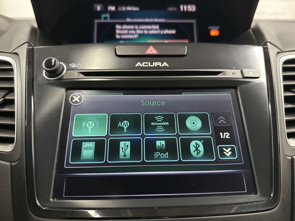 Used 2018 Acura RDX AWD w/ Technology Package image 30