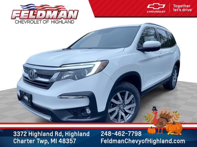 Used 2020 Honda Pilot Black Edition