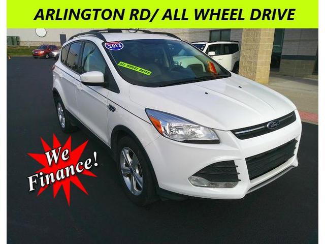 Used 2013 Ford Escape SE