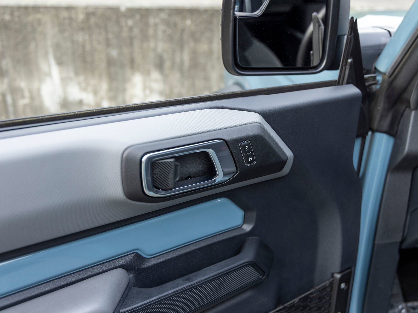 Used 2023 Ford Bronco Big Bend image 27