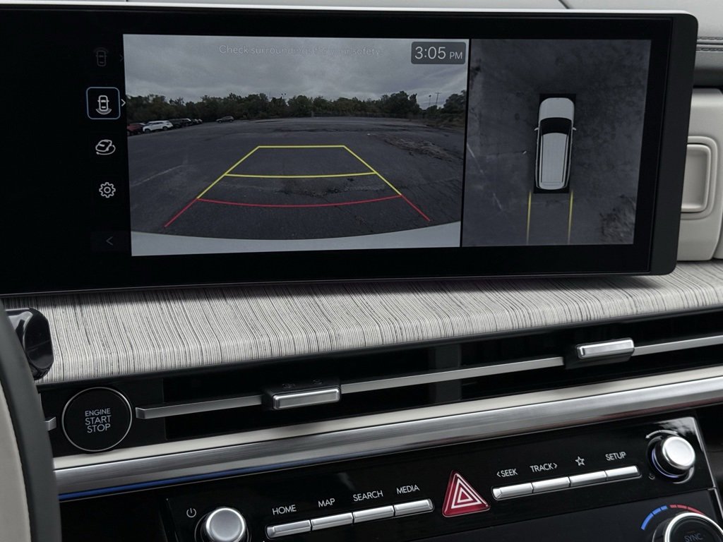 New 2025 Hyundai Santa Fe Calligraphy image 18