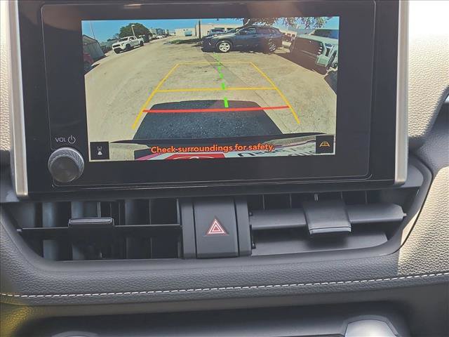 Used 2025 Toyota RAV4 LE FWD image 13