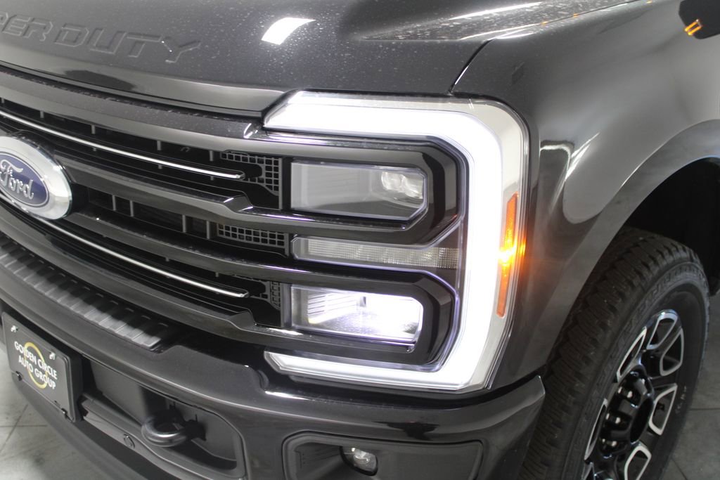 New 2026 Ford F250 Platinum image 61