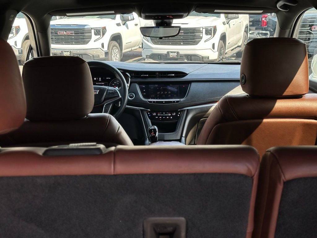 Used 2020 Cadillac XT5 Sportv image 9