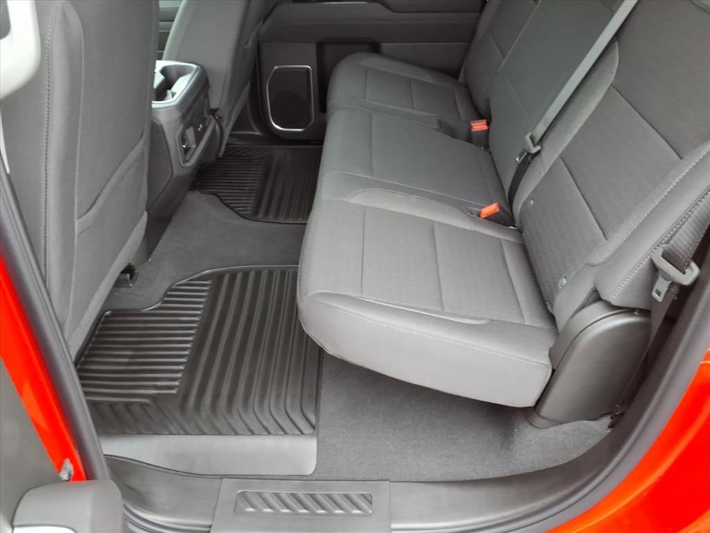 New 2026 Chevrolet Silverado 1500 LT w/ Z71 Off-Road Package image 9