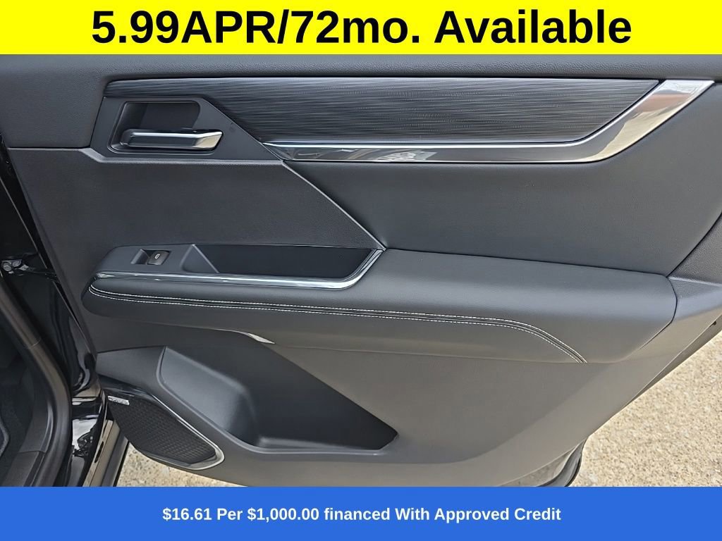 New 2026 GMC Acadia Elevation w/ Elevation Premium Package FWD image 11