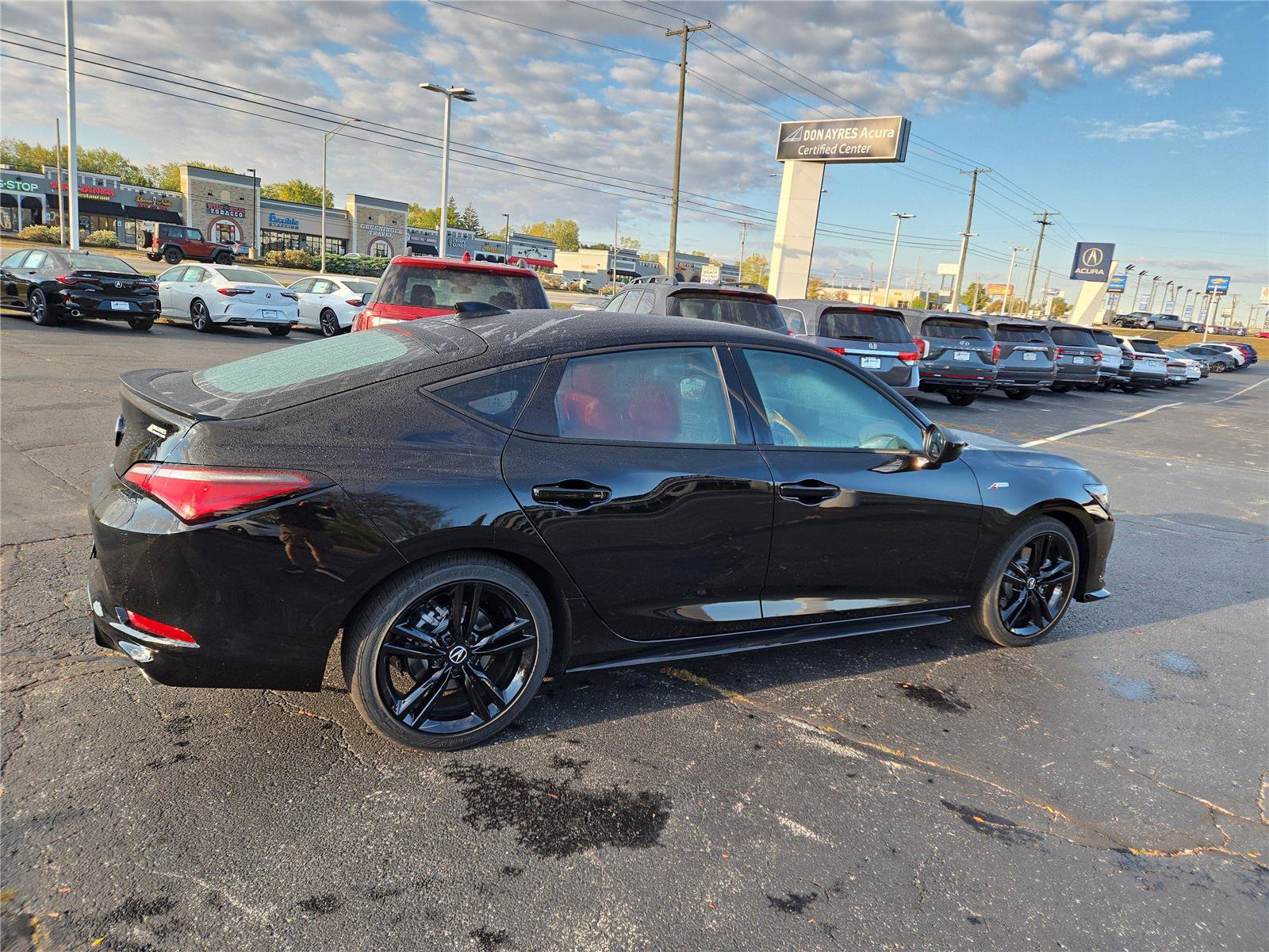 New 2026 Acura Integra A-Spec image 28