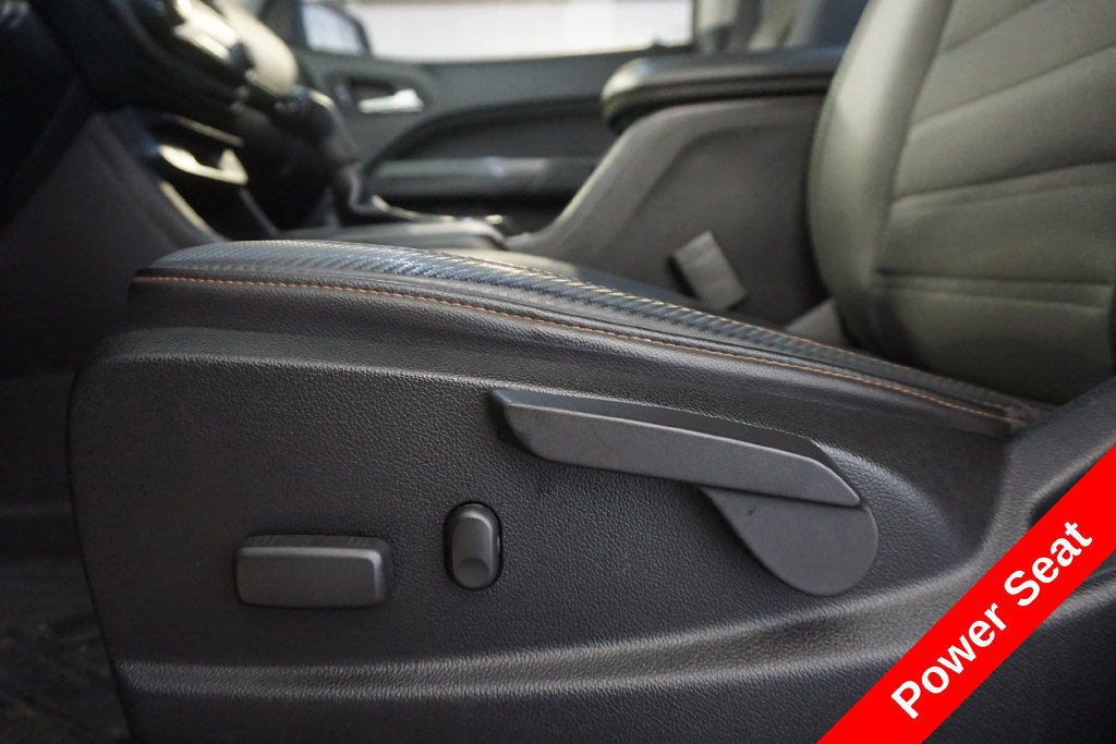 Used 2021 GMC Canyon AT4 w/ Driver Alert Package AWD/4WD image 6