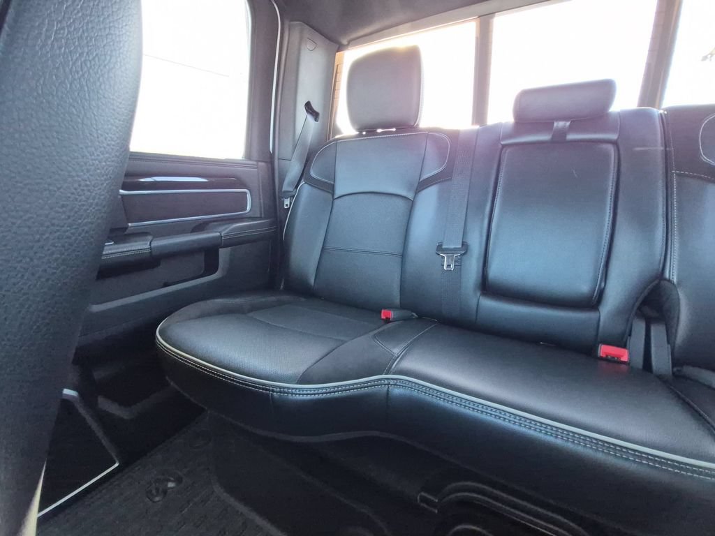 Used 2023 RAM 2500 Laramie AWD/4WD image 4