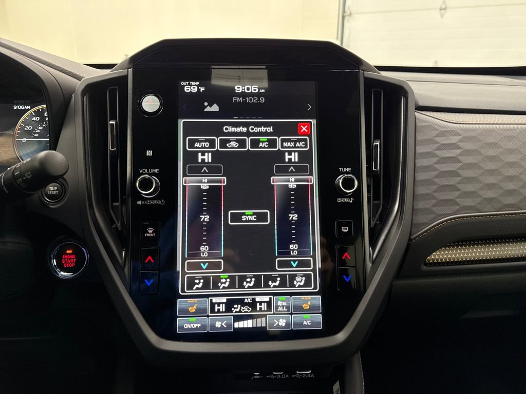 New 2026 Subaru Forester Wilderness AWD/4WD image 19