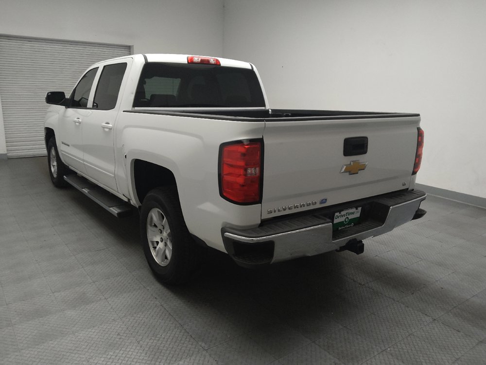 Used 2018 Chevrolet Silverado 1500 LT w/ LT Eassist Package RWD image 5