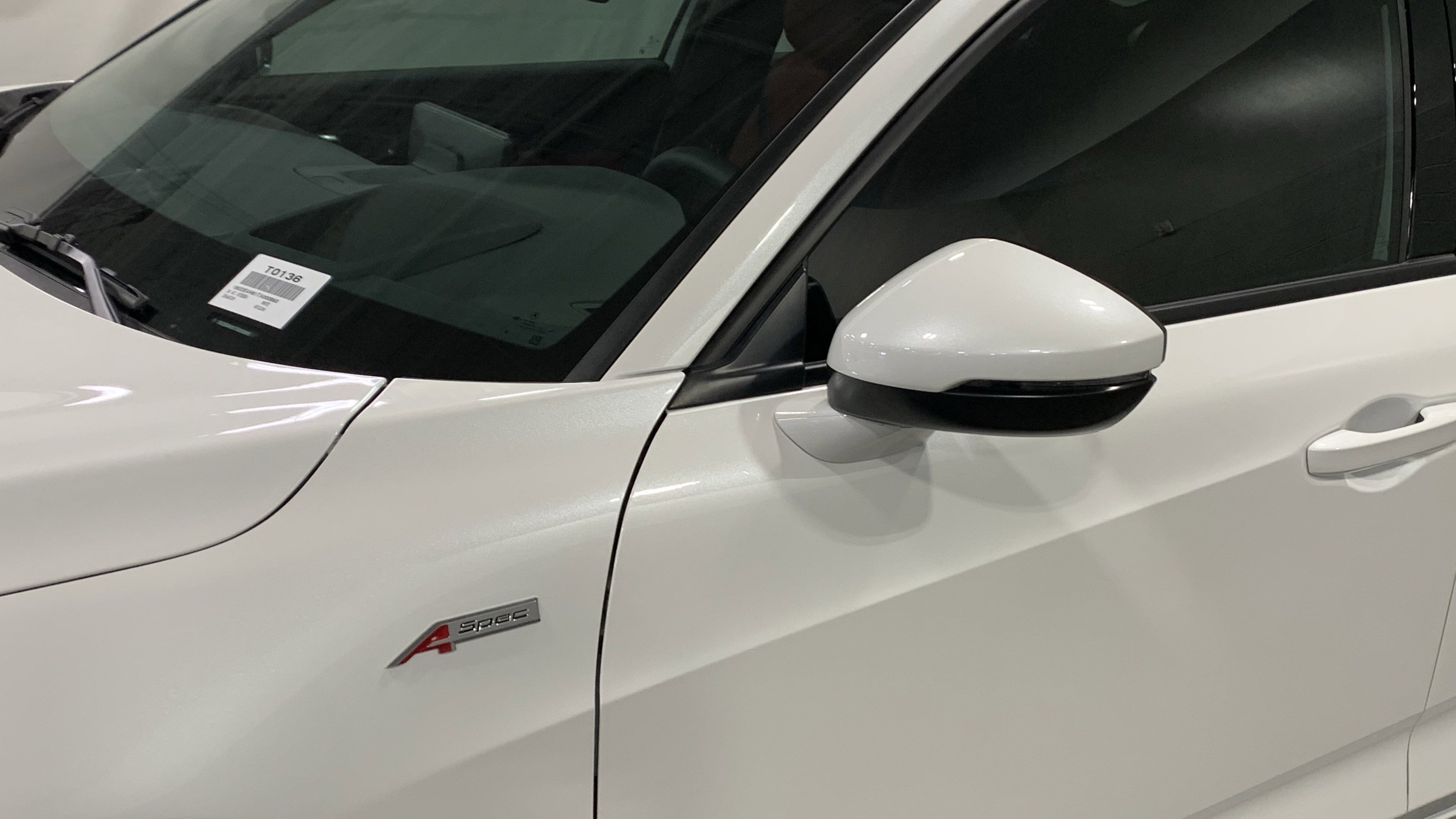 Certified 2026 Acura Integra A-Spec image 12