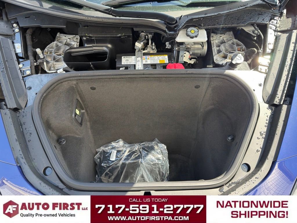 Used 2025 Chevrolet Corvette Stingray Convertible w/ Battery Protection Package image 16