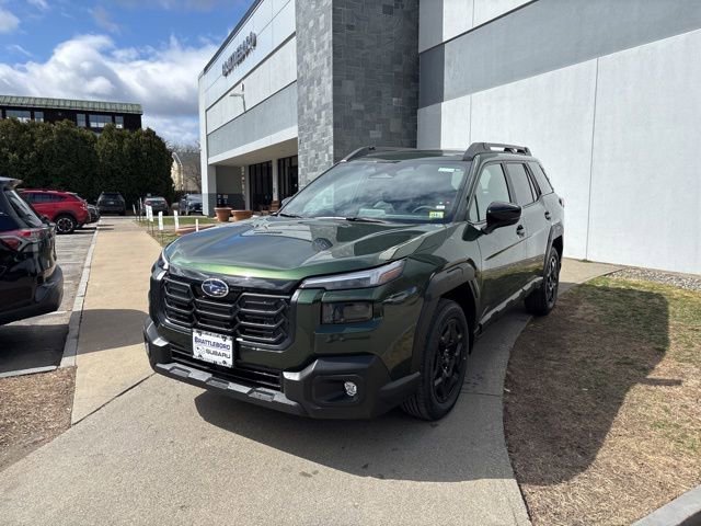 New 2026 Subaru Outback Limited AWD/4WD image 8