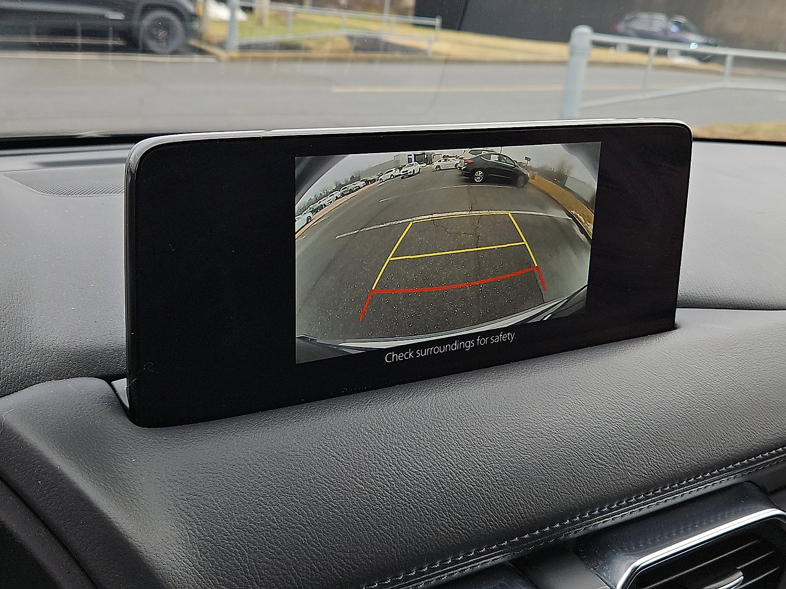 Used 2022 MAZDA CX-5 AWD 2.5 S w/ Select Package image 17