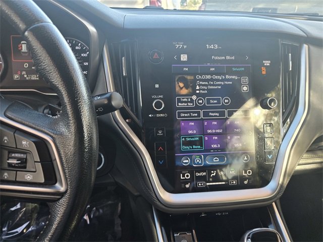 Used 2020 Subaru Outback Onyx Edition XT w/ Popular Package #2 image 13