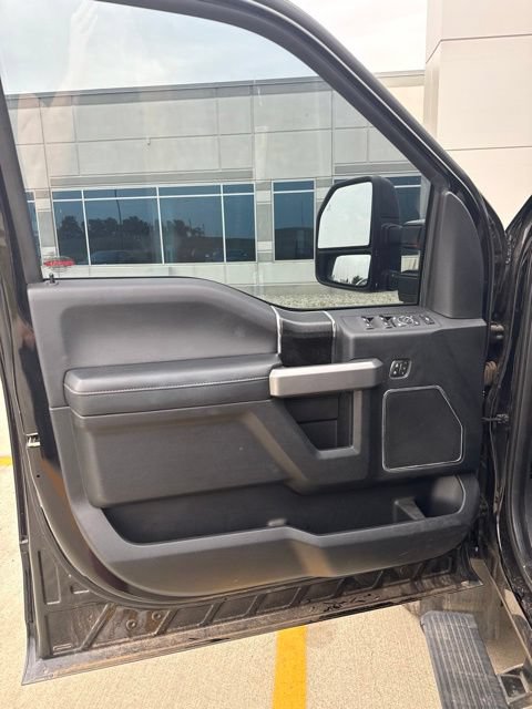 Used 2019 Ford F450 Platinum w/ Platinum Ultimate Package AWD/4WD image 15
