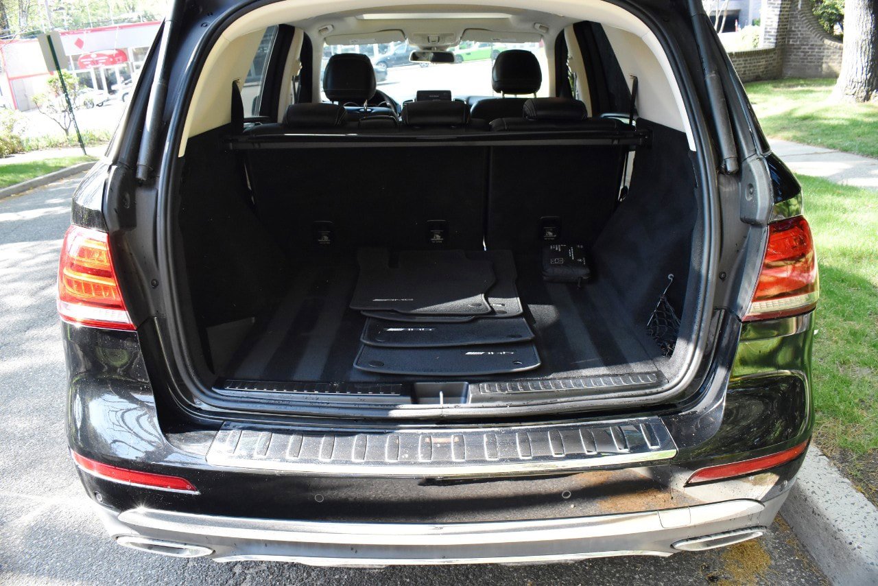 Used 2017 Mercedes-Benz GLE 350 image 38