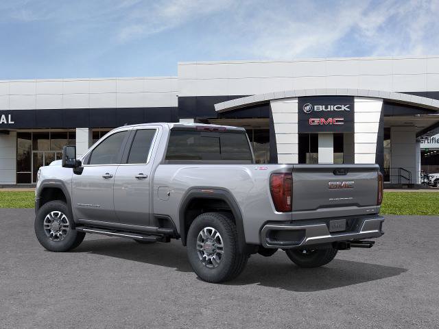 New 2026 GMC Sierra 2500 SLE AWD/4WD image 3