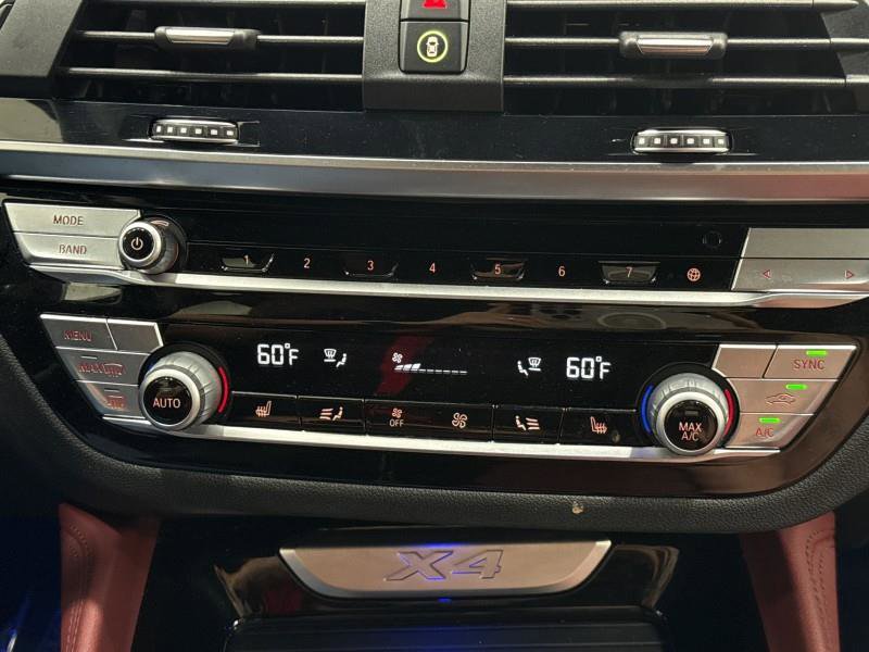 Used 2021 BMW X4 xDrive30i w/ Premium Package Enhanced image 53