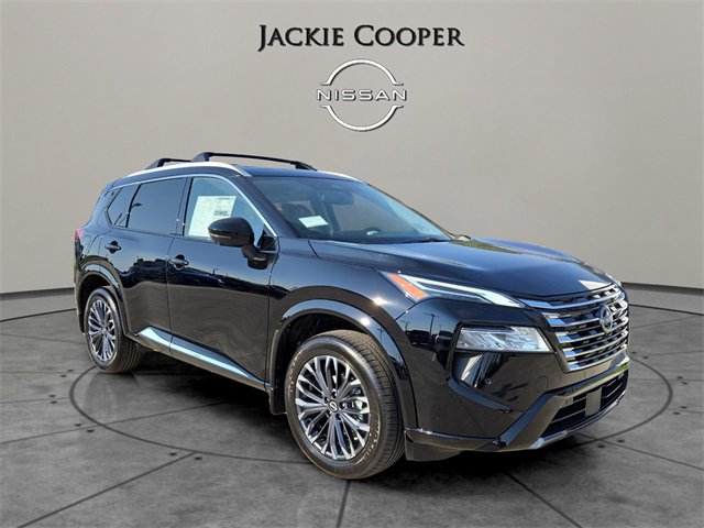 New 2026 Nissan Rogue Platinum w/ Platinum Premium Package image 7