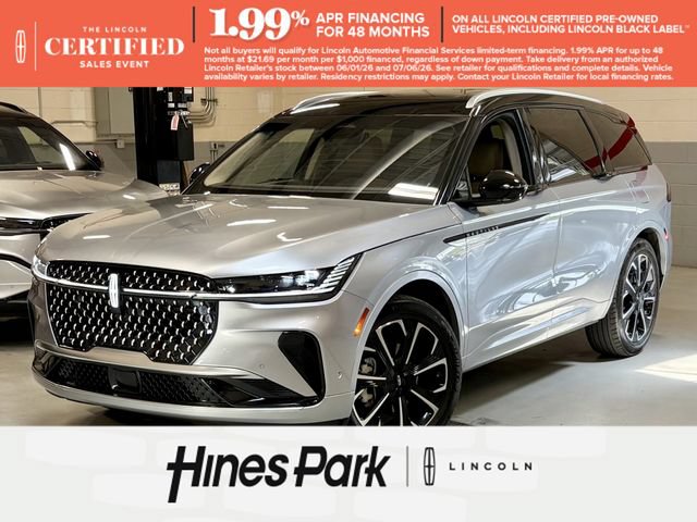 Used 2024 Lincoln Nautilus Reserve w/ Equipment Group 202A AWD/4WD image 1
