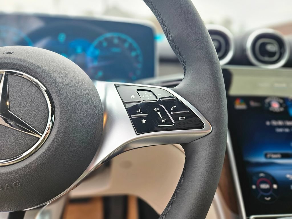 Certified 2026 Mercedes-Benz C 300 4MATIC Sedan image 27